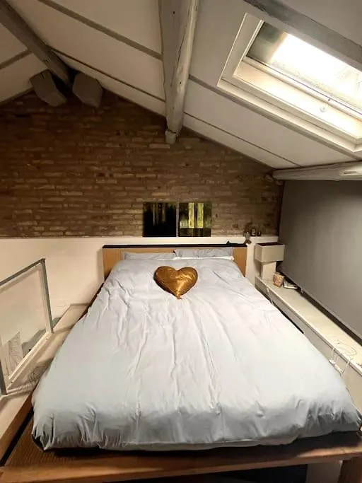 Apartment Delizioso Loft In Trastevere Rome Italy