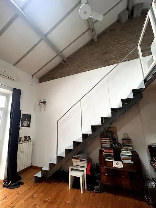 Delizioso Loft In Trastevere Rome 0*,