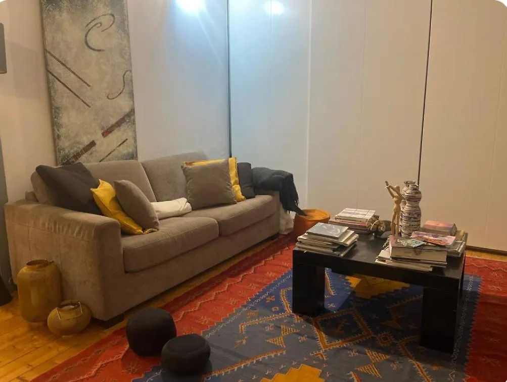 Delizioso Loft In Trastevere Rome